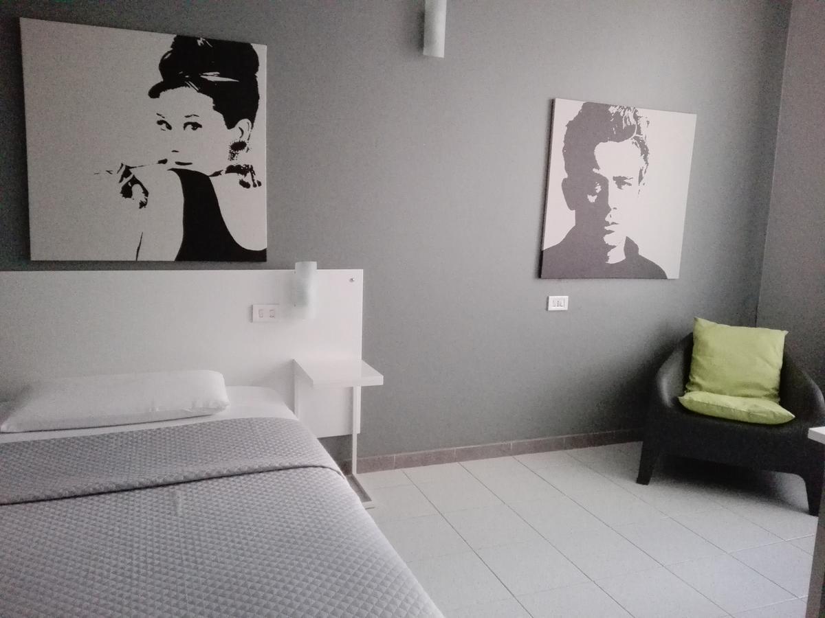 Bert Hotel Sesto San Giovanni Εξωτερικό φωτογραφία