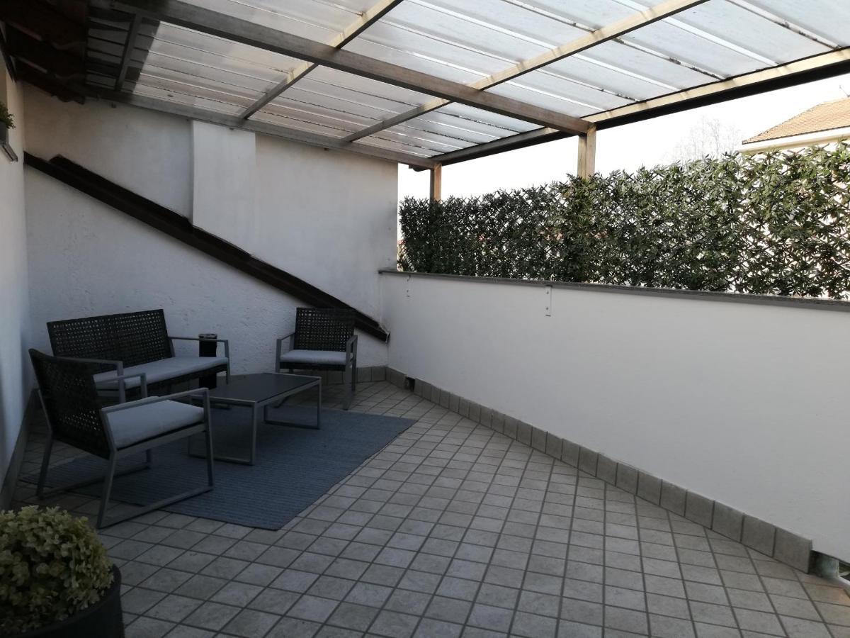 Bert Hotel Sesto San Giovanni Εξωτερικό φωτογραφία