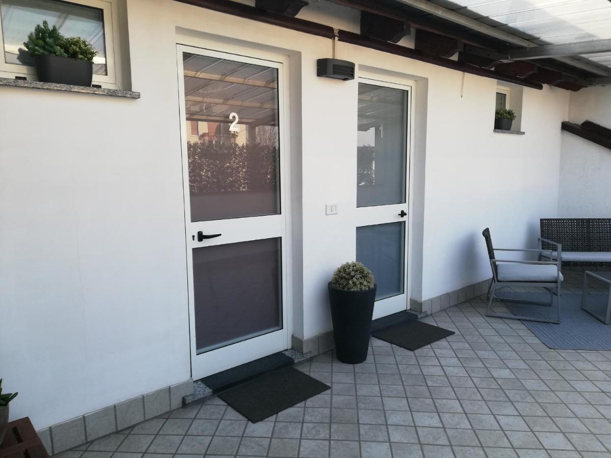 Bert Hotel Sesto San Giovanni Εξωτερικό φωτογραφία