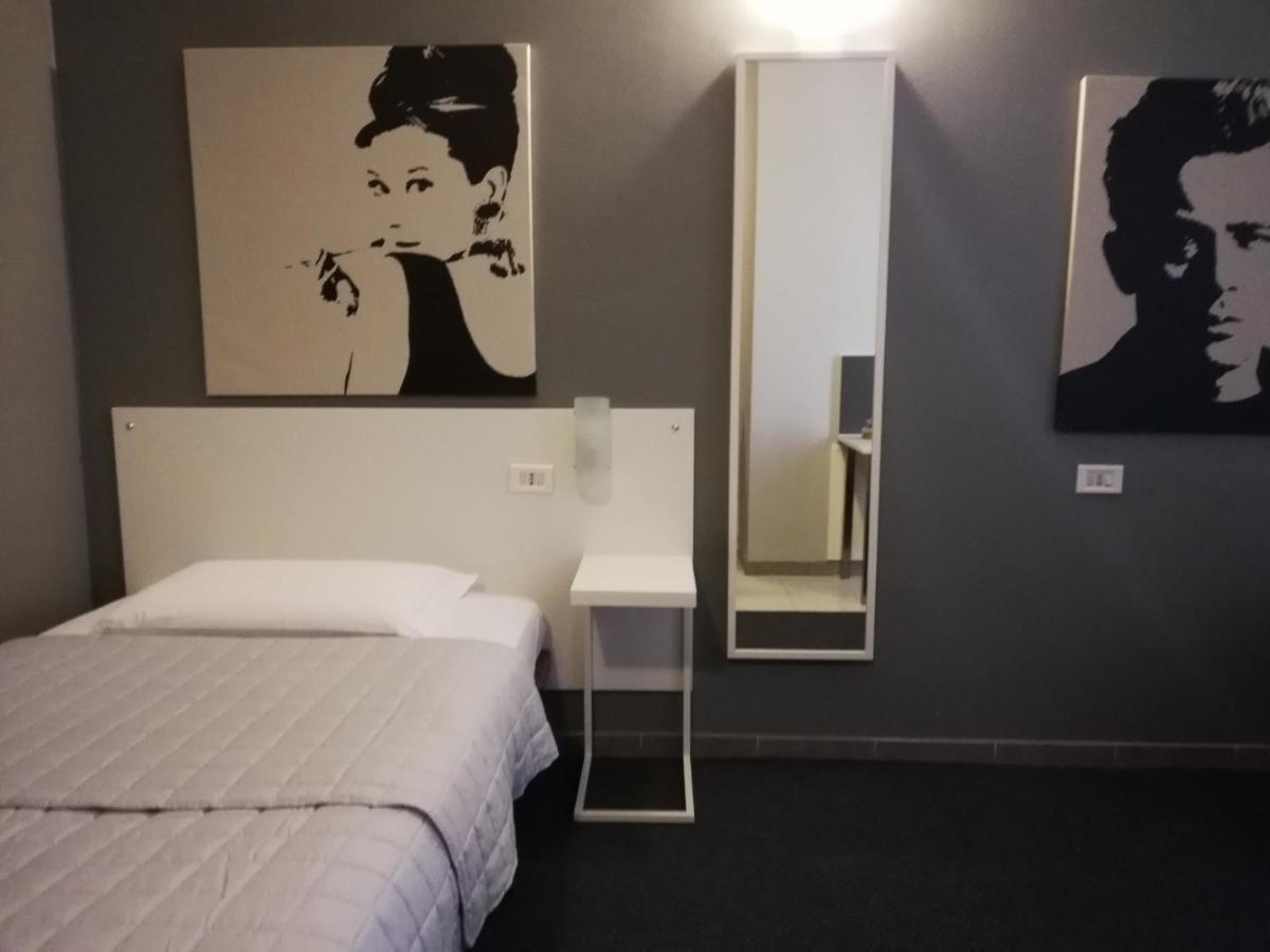 Bert Hotel Sesto San Giovanni Εξωτερικό φωτογραφία